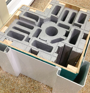 IMPROVE WALL AND FLOOR INSULATION