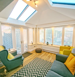 PART SOLID/PART GLASS ROOF SYSTEMS