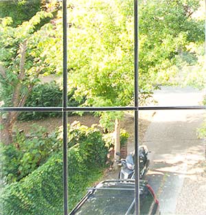 DECORATIVE GLAZING OPTIONS