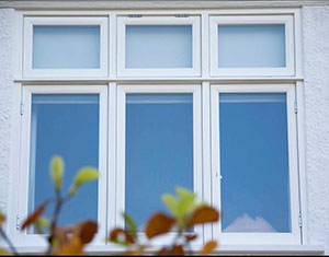 LIPPED CASEMENT WINDOWS